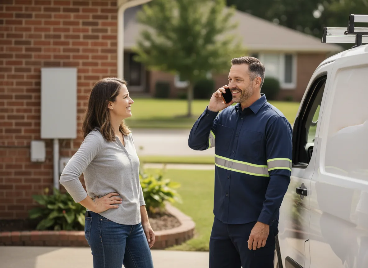 Electrical repair frequently asked questions in Roxie, MS